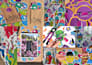 create autoral stickers design